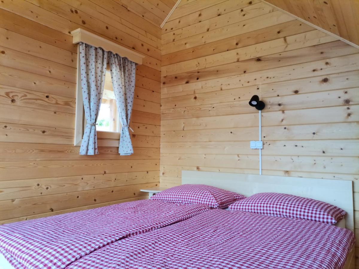 Farmstay&Glamping Visocnik Ljubno Екстериор снимка