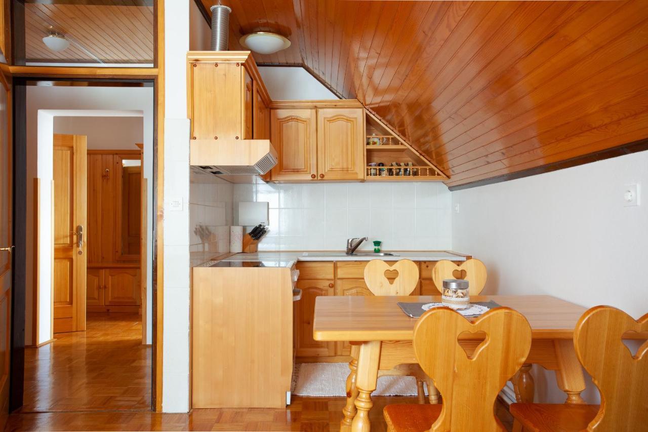 Farmstay&Glamping Visocnik Ljubno Екстериор снимка