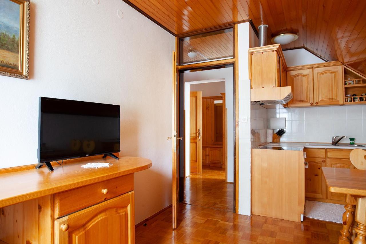 Farmstay&Glamping Visocnik Ljubno Екстериор снимка
