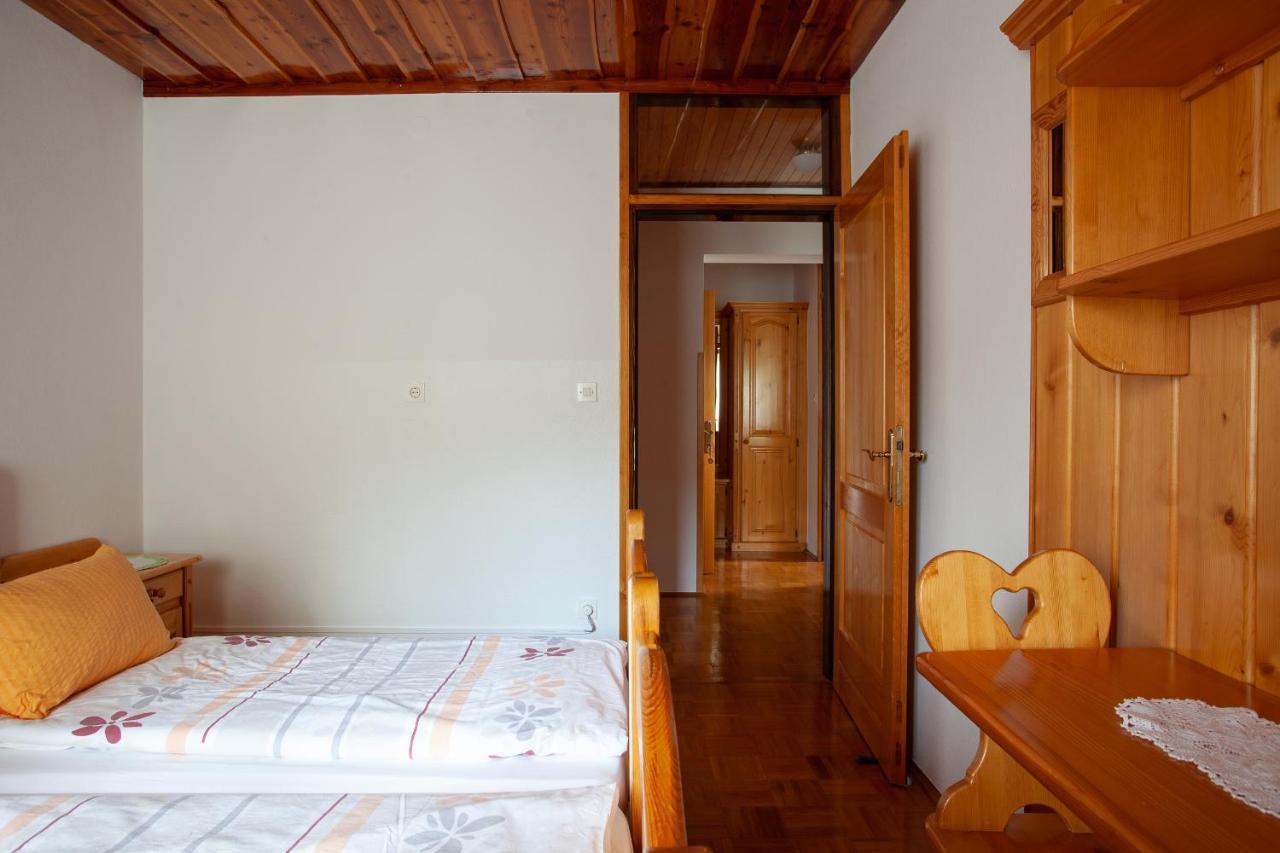 Farmstay&Glamping Visocnik Ljubno Екстериор снимка