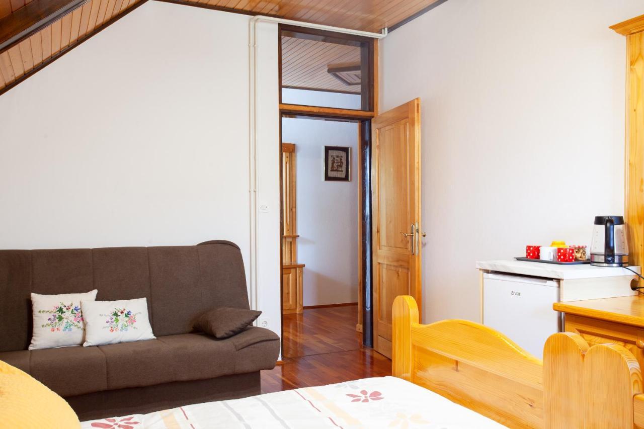 Farmstay&Glamping Visocnik Ljubno Екстериор снимка