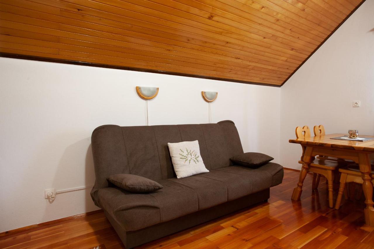 Farmstay&Glamping Visocnik Ljubno Екстериор снимка