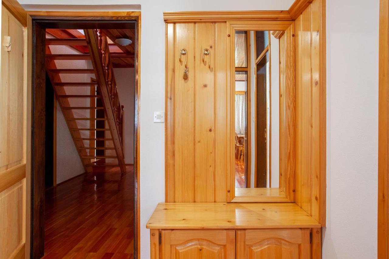 Farmstay&Glamping Visocnik Ljubno Екстериор снимка