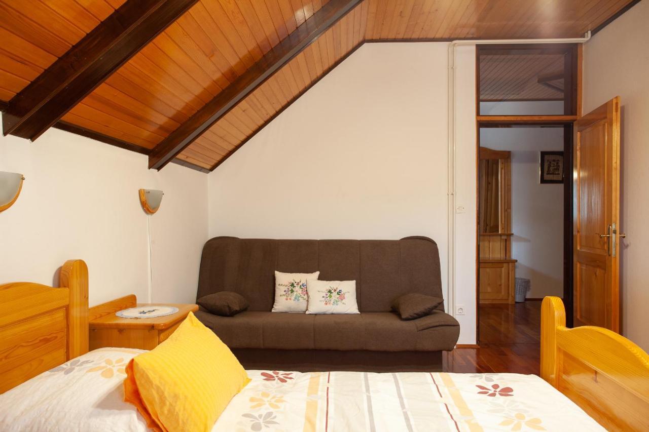 Farmstay&Glamping Visocnik Ljubno Екстериор снимка