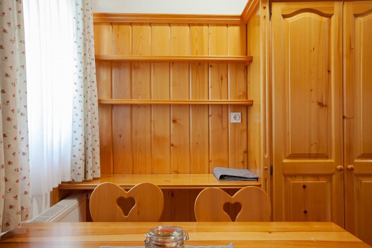 Farmstay&Glamping Visocnik Ljubno Екстериор снимка