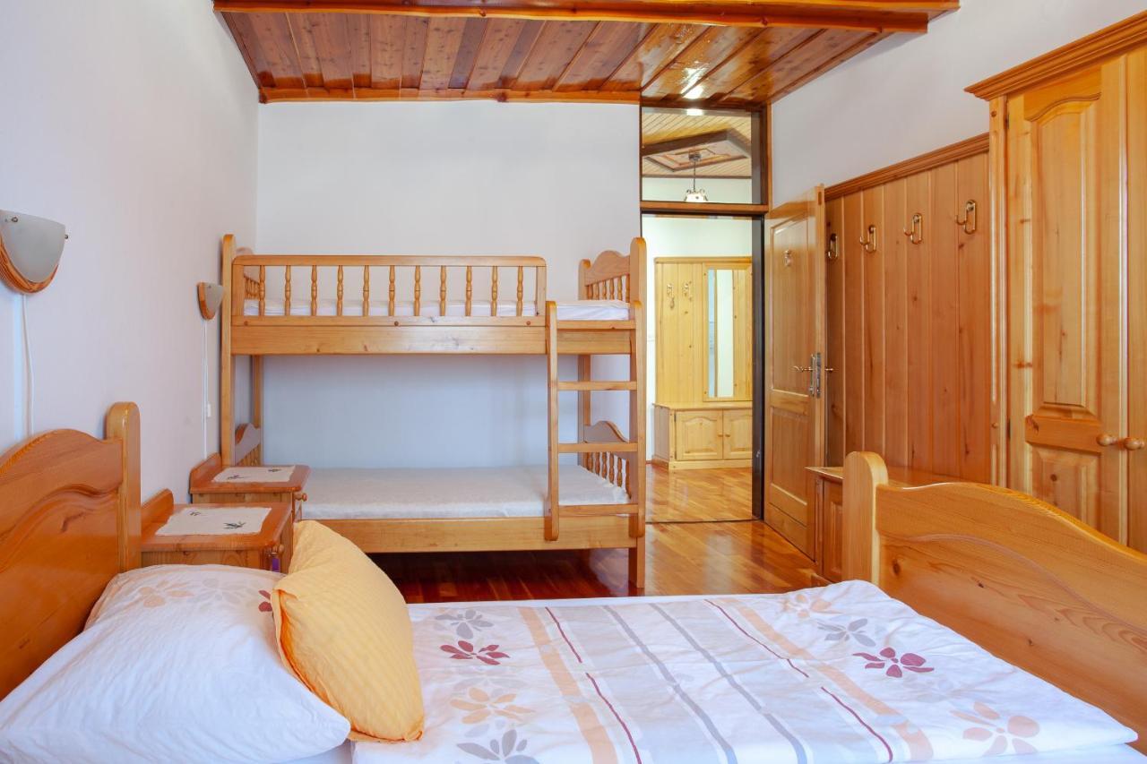 Farmstay&Glamping Visocnik Ljubno Екстериор снимка