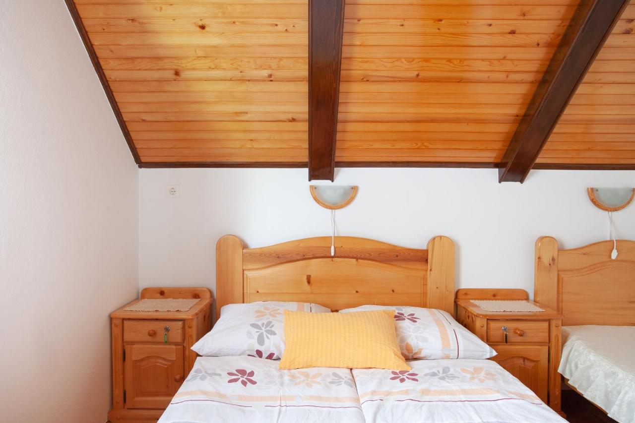Farmstay&Glamping Visocnik Ljubno Екстериор снимка