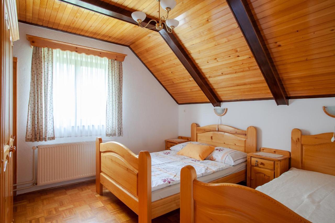 Farmstay&Glamping Visocnik Ljubno Екстериор снимка