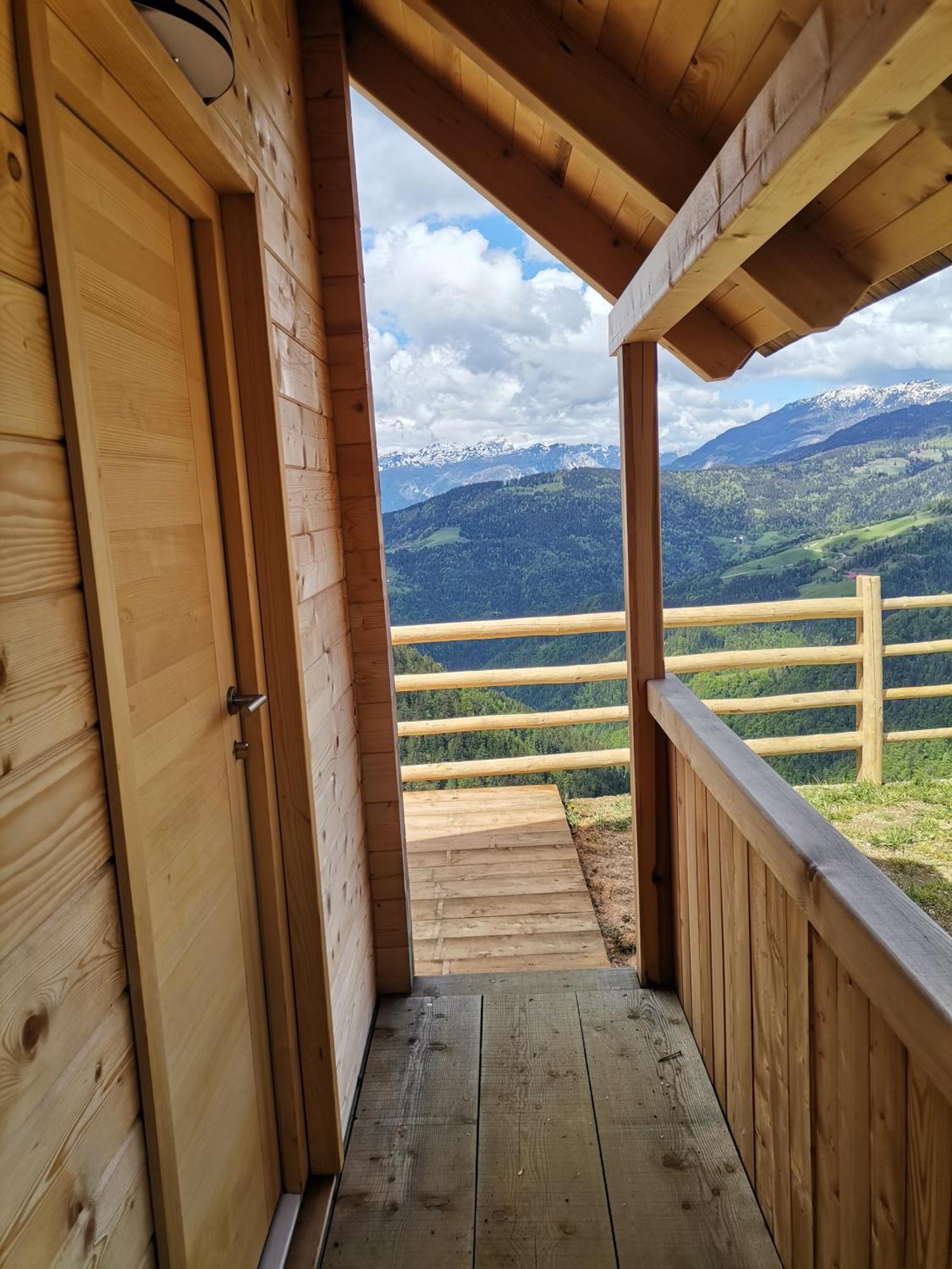 Farmstay&Glamping Visocnik Ljubno Стая снимка