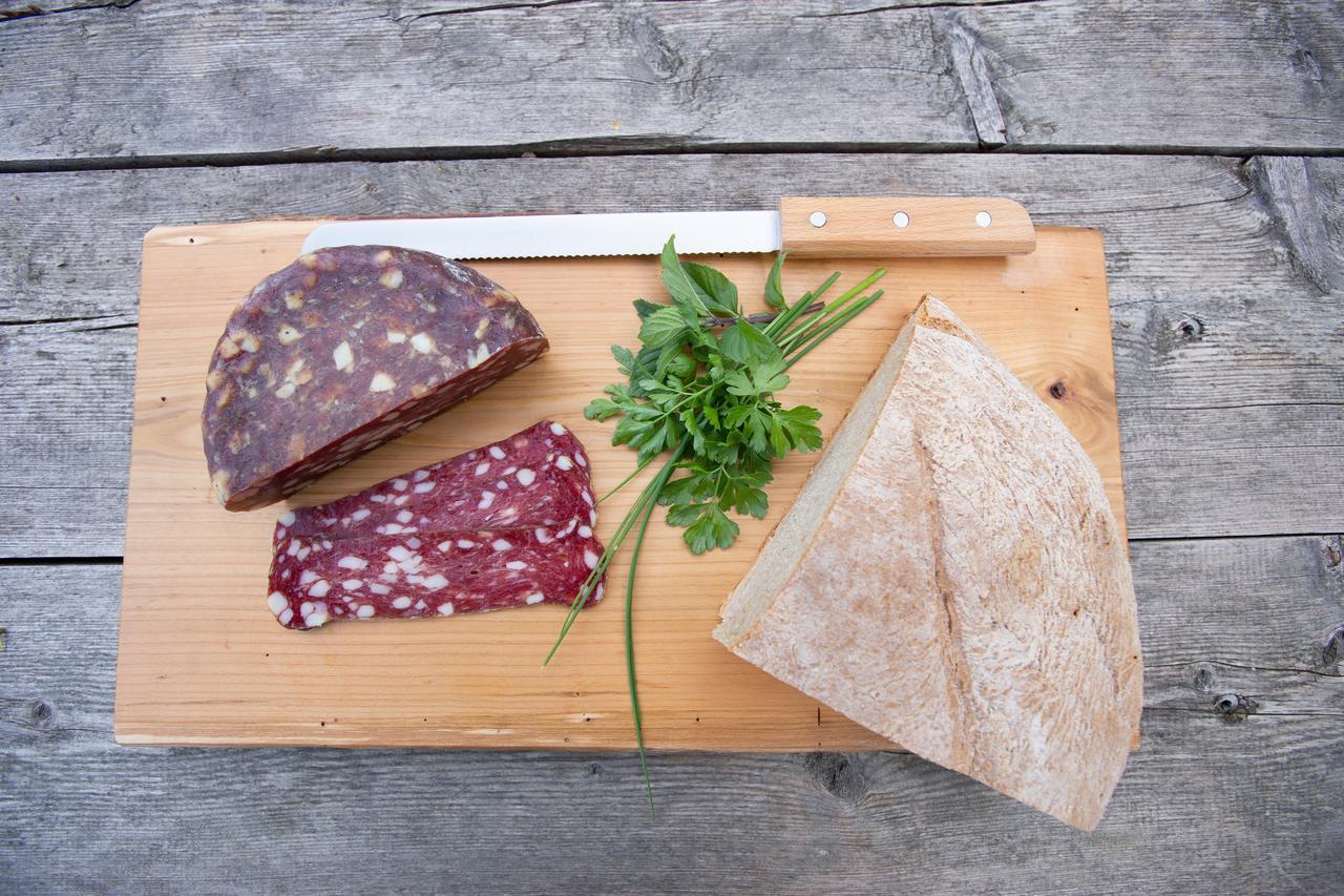 Farmstay&Glamping Visocnik Ljubno Екстериор снимка