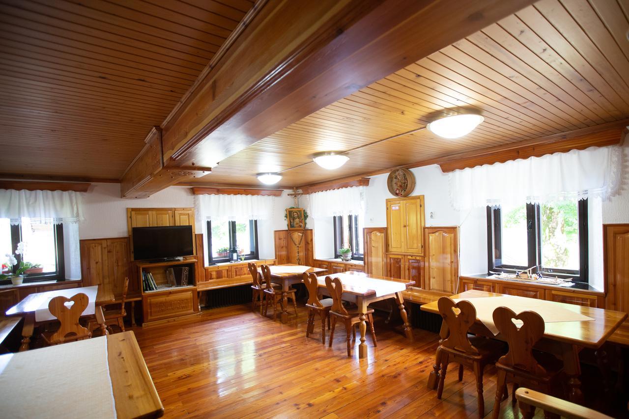 Farmstay&Glamping Visocnik Ljubno Екстериор снимка