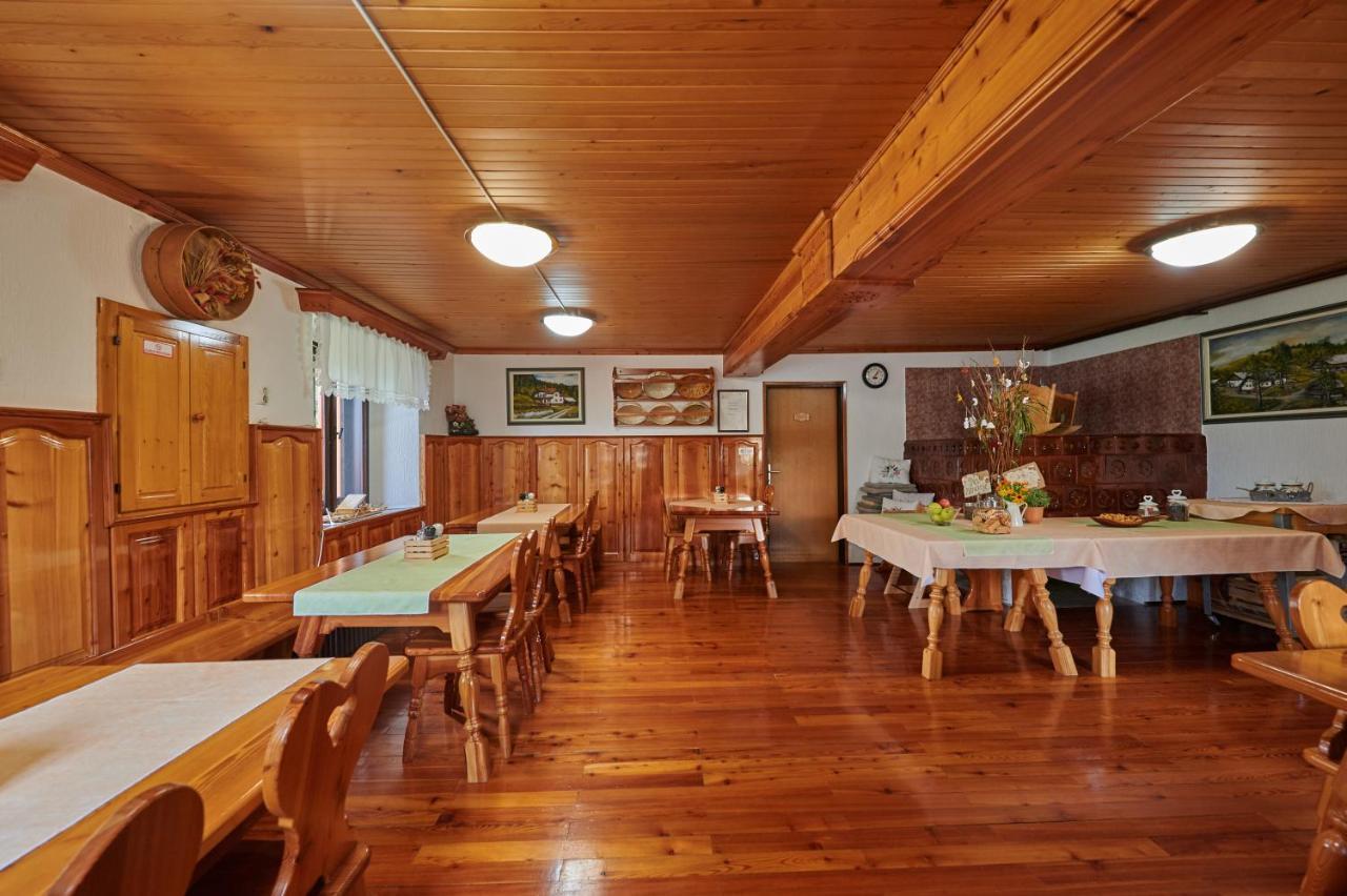 Farmstay&Glamping Visocnik Ljubno Екстериор снимка